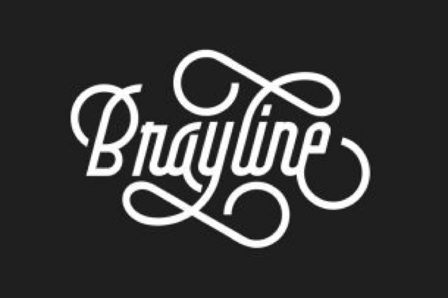 brayline font