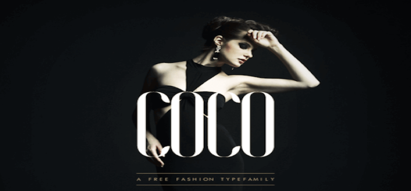 coco font