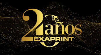 ¡Celebramos el 20º aniversario de Exaprint!