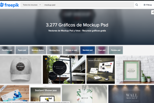 Download ¡Mock-ups gratuitos para tus próximos diseños! > Exablog