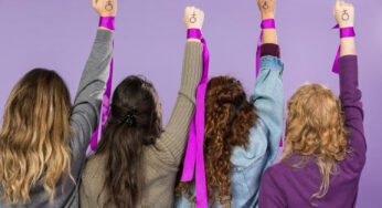 ¡Feliz día Internacional de la mujer!
