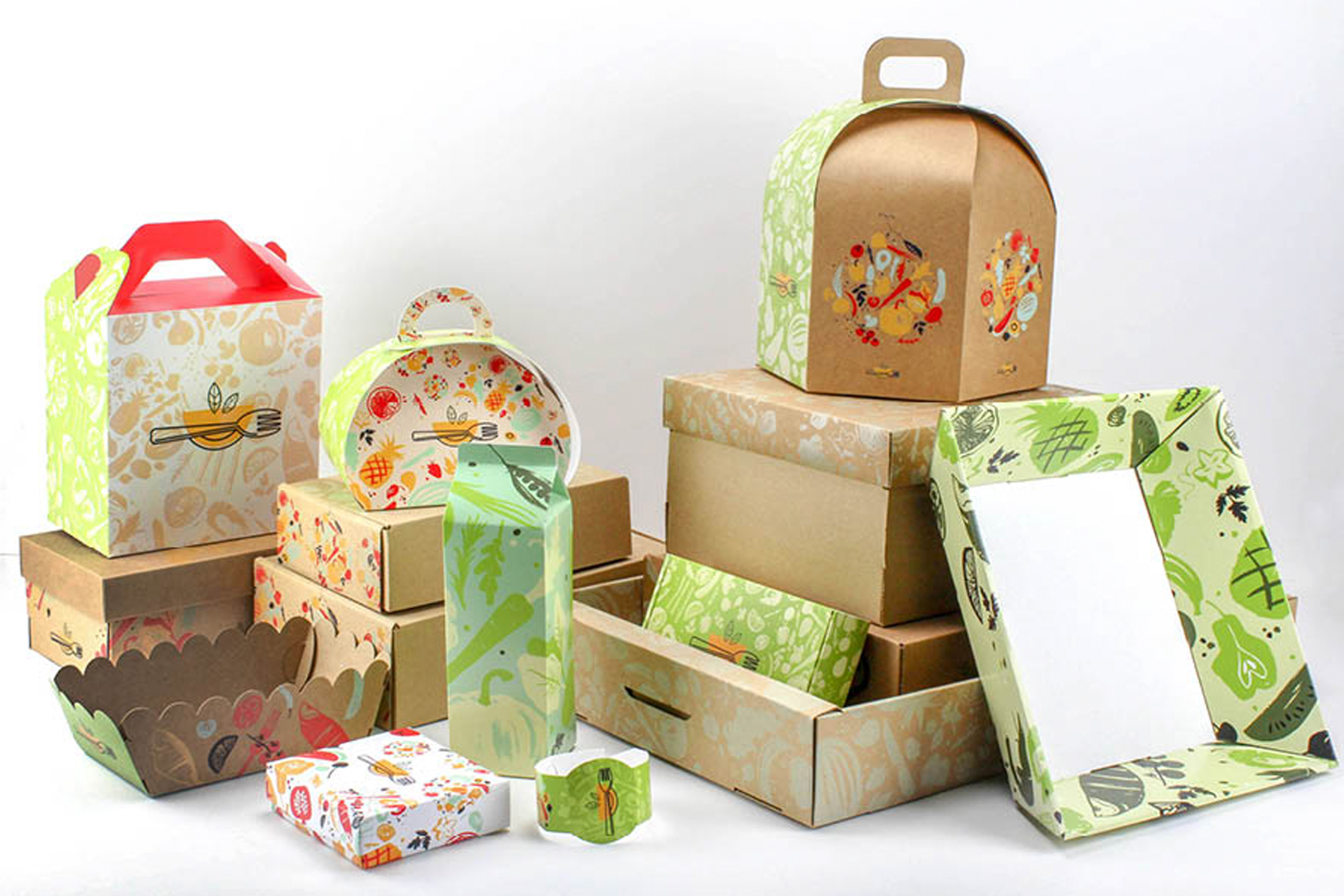 packaging personalizado