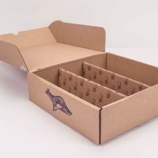 caja para cervezas