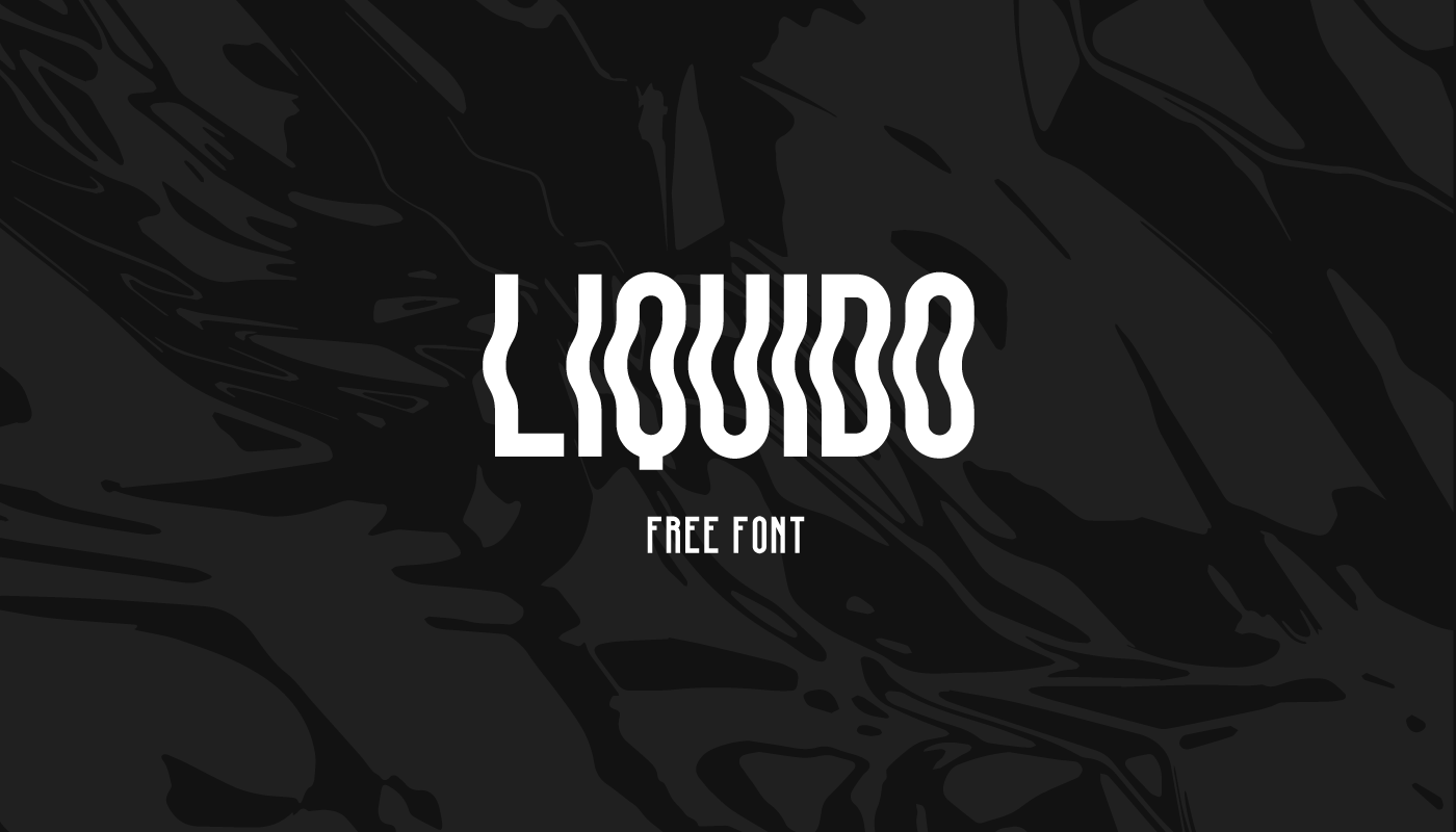 Liquido Free Font