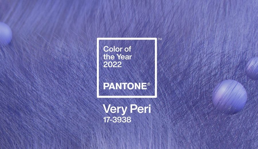 Very Pery, el Pantone 2022 color del año