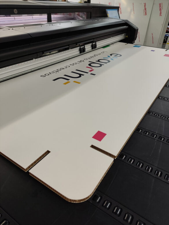 Exaprint destaca en C!Print