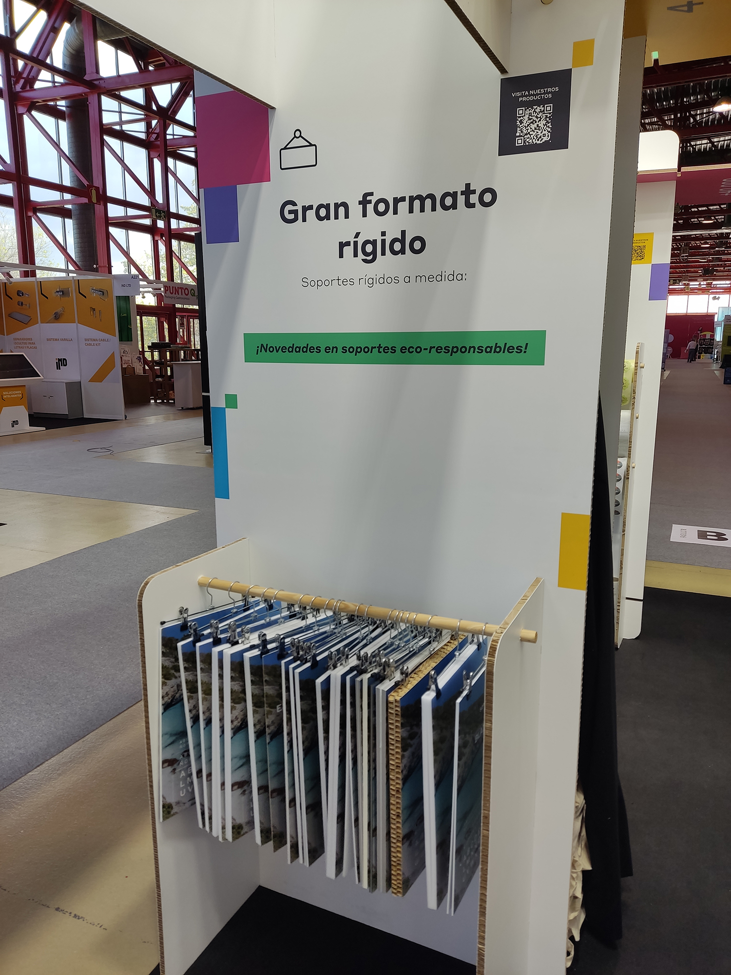 Gran formato rigido exaprint en c!print