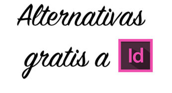 Alternativas a InDesign gratis