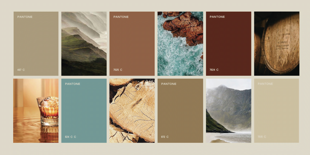 tonos pantone imagenes