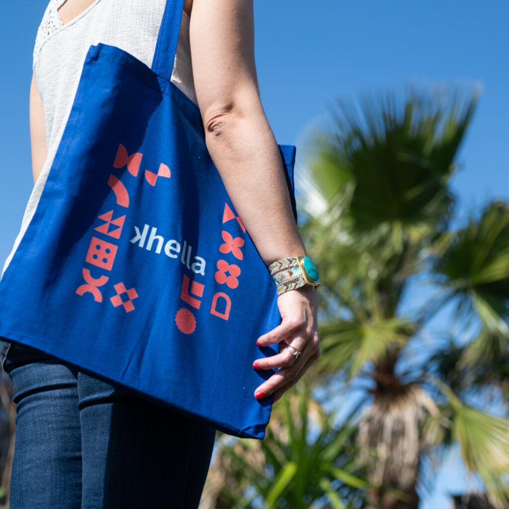 tote bag para evento