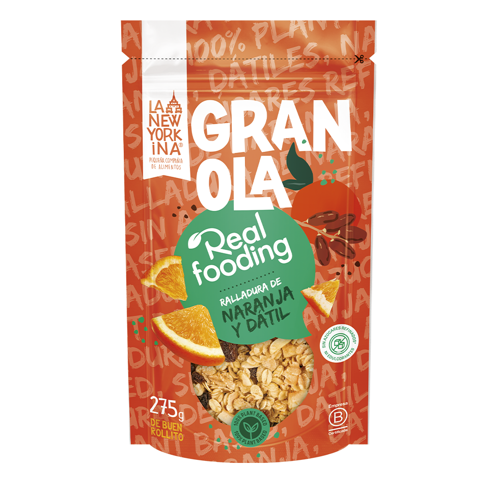 doming granola