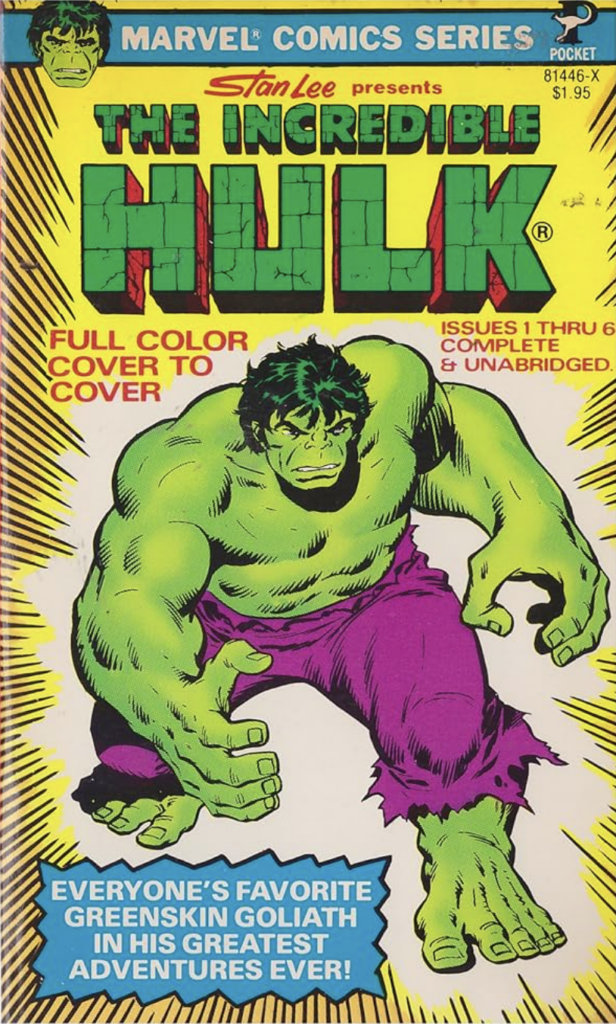 comica hulk