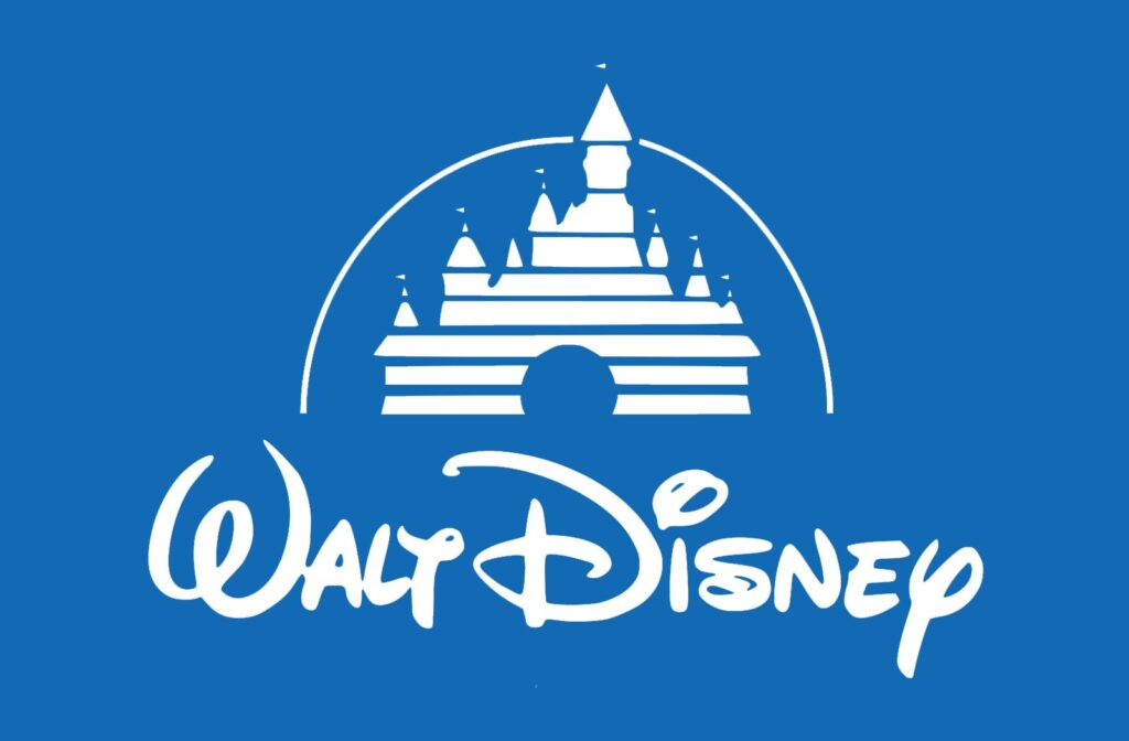 logotipo disney