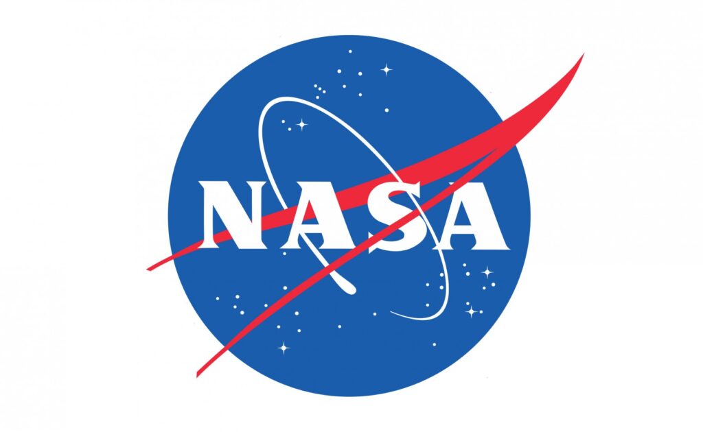 logotipo nasa