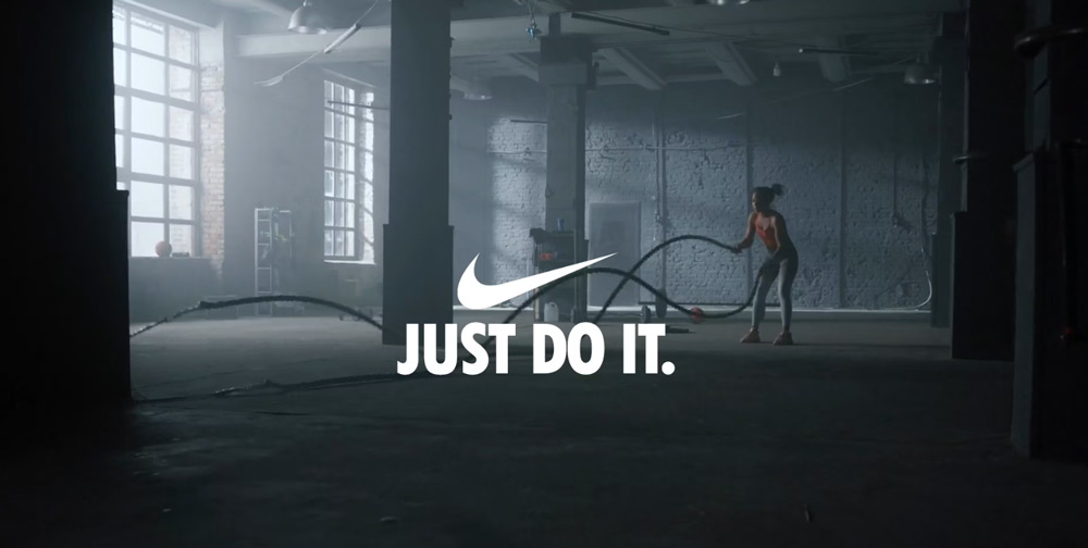 just do it deporte