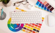 teclado creativo