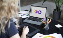 diseñadora grafica