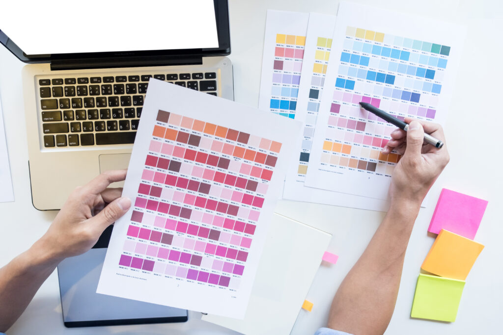 colores pantone