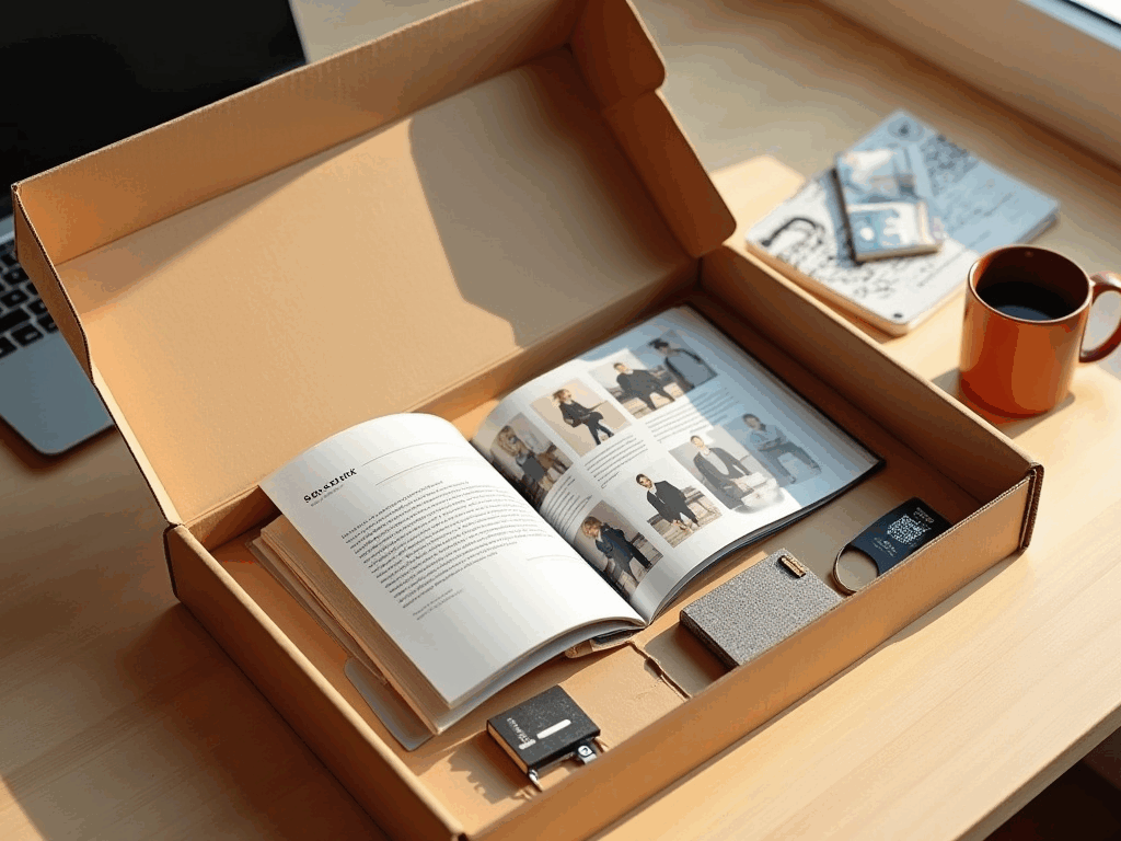 press kit