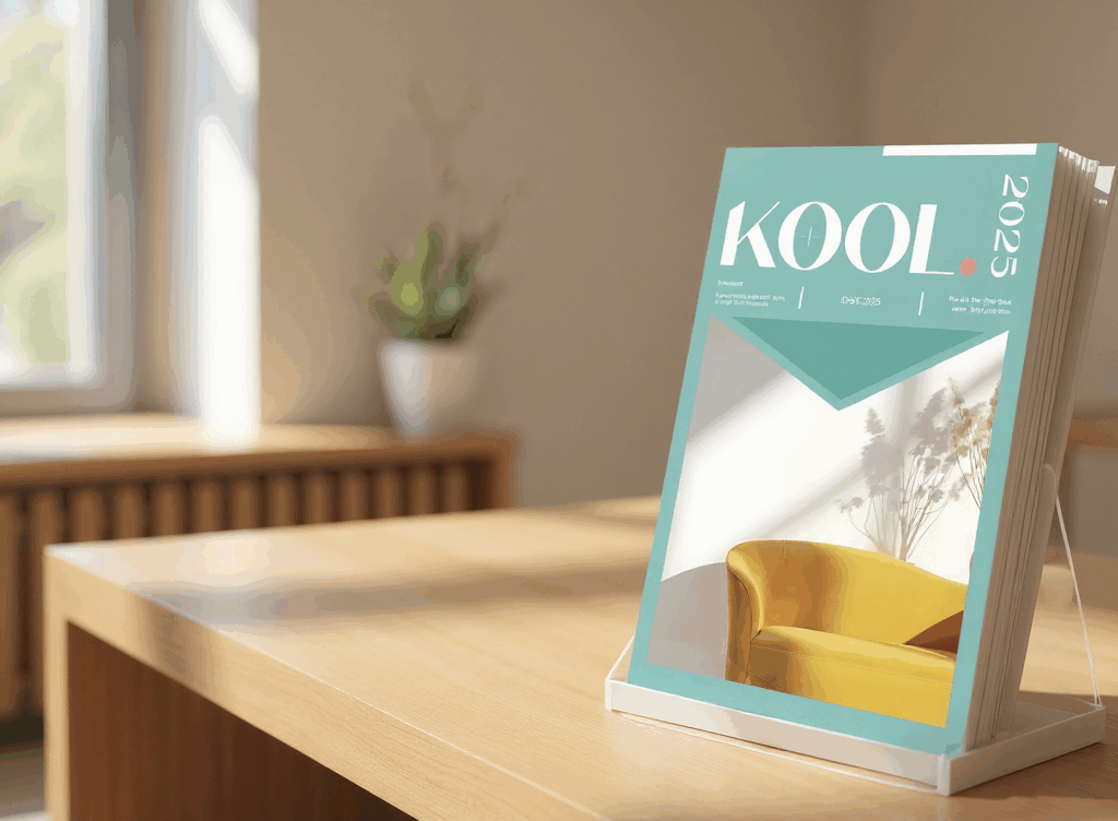 catálogo kool